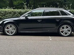 Zwart Gebruikt 2016 Audi S3 Hatchback | € 29.950 (Iets duurder)