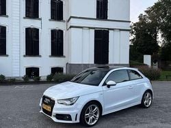 Wit Gebruikt 2012 Audi A1 Proline Hatchback | € 5.850 (Super prijs)