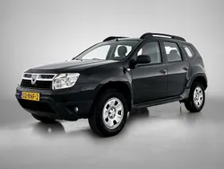 Zwart Gebruikt 2011 Dacia Duster Lauréate SUV | € 8.950 (Duur)