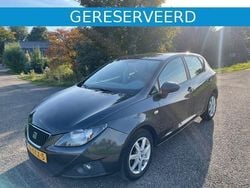 Grijs Gebruikt 2010 Seat Ibiza Hatchback | € 8.987