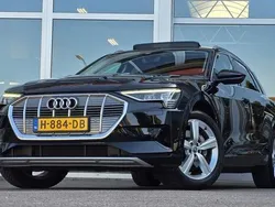 Zwart, metallic lak Gebruikt 2019 Audi e-tron Comfort SUV | € 23.444 (Goede deal)