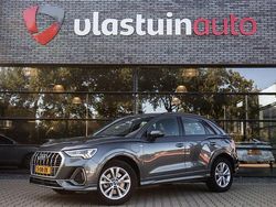 Grijs, metallic lak Gebruikt 2023 Audi Q3 S-Line SUV | € 35.750 (Goede deal)