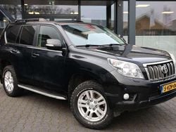 Zwart Gebruikt 2012 Toyota Land Cruiser Van | € 14.995 (Super prijs)
