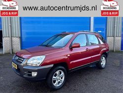 Rood Gebruikt 2006 Kia Sportage SUV | € 2.950 (Eerlijke prijs)