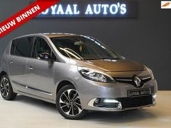 Grijs Gebruikt 2014 Renault Scénic III Bose Edition MPV | € 6.999 (Eerlijke prijs)