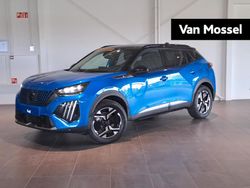 Blauw Nieuw 2025 Peugeot e-2008 Avantage SUV | € 39.940 (Duur)
