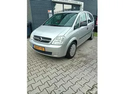 Grijs Gebruikt 2005 Opel Meriva Cosmo MPV | € 2.750 (Eerlijke prijs)