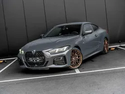 Grijs Gebruikt 2024 BMW 430 M Sport Coupé | € 54.800 (Iets duurder)