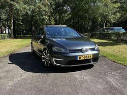 Zwart Gebruikt 2015 VW Golf VII GTE Stationwagen | € 9.999 (Eerlijke prijs)
