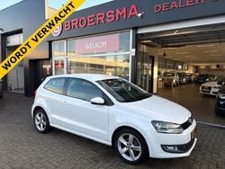 Wit Gebruikt 2012 VW Polo Comfortline Hatchback | € 4.250 (Goede deal)