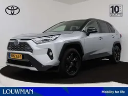 Grijs Gebruikt 2019 Toyota RAV4 Hybrid Limited SUV | € 33.945 (Eerlijke prijs)