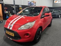 Rood Gebruikt 2009 Ford Ka Trend Hatchback | € 2.250 (Eerlijke prijs)