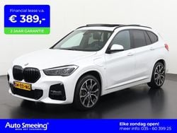 Mineralweiss metallic (a96) Gebruikt 2021 BMW X1 M Sport SUV | € 30.895 (Eerlijke prijs)