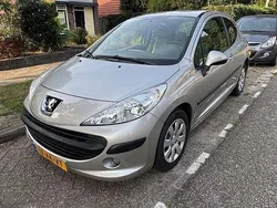 Grijs Gebruikt 2007 Peugeot 207 Hatchback | € 1.499 (Eerlijke prijs)