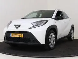 Wit Gebruikt 2024 Toyota Aygo Limited Hatchback | € 16.895 (Goede deal)