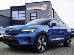 Blauw Gebruikt 2022 Volvo EC40 SUV | € 34.995 (Goede deal)