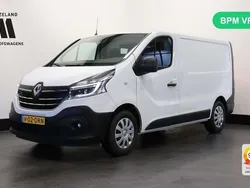 Wit Gebruikt 2020 Renault Trafic Van | € 10.499 (Super prijs)