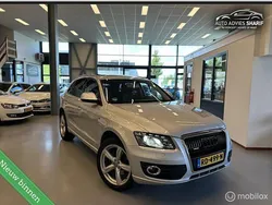 Grijs, metallic lak Gebruikt 2009 Audi Q5 Proline SUV | € 10.950 (Goede deal)