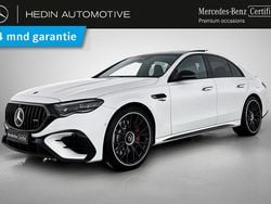 Wit Gebruikt 2024 Mercedes E53 AMG AMG Sedan | € 125.000