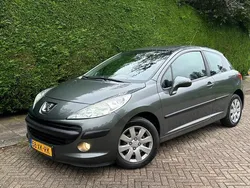 Grijs Gebruikt 2007 Peugeot 207 Hatchback | € 2.750 (Iets duurder)