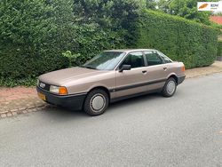 Beige Gebruikt 1988 Audi 80 Sedan | € 1.250