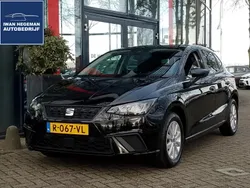 Zwart Gebruikt 2022 Seat Ibiza Business Hatchback | € 15.890 (Eerlijke prijs)