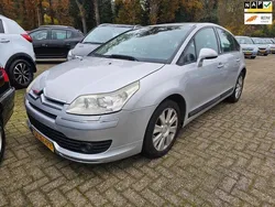Grijs Gebruikt 2007 Citroën C4 Exclusive Hatchback | € 699 (Super prijs)