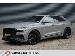 Grijs Gebruikt 2023 Audi Q8 S-Line SUV | € 78.950 (Eerlijke prijs)