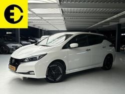 Wit Gebruikt 2023 Nissan Leaf Tekna Hatchback | € 21.950 (Eerlijke prijs)