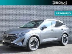Grijs Nieuw 2024 Nissan Qashqai N-Connecta SUV | € 39.500 (Eerlijke prijs)