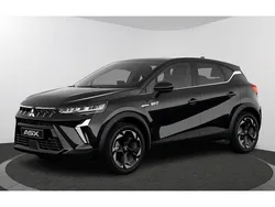 Onyx black (zwart metallic) Nieuw 2025 Mitsubishi ASX Instyle SUV | € 41.590 (Eerlijke prijs)