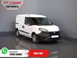 Wit Gebruikt 2019 Fiat Doblò MPV | € 7.244 (Goede deal)