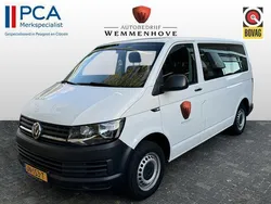Wit Gebruikt 2016 VW T6 Van | € 19.850