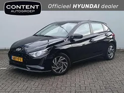 Zwart Gebruikt 2024 Hyundai i20 Comfort Hatchback | € 18.940 (Eerlijke prijs)