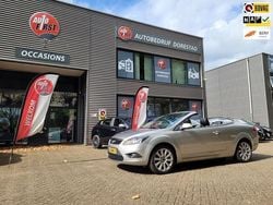 Grijs Gebruikt 2008 Ford Focus Cabriolet Titanium Cabriolet | € 4.750 (Iets duurder)