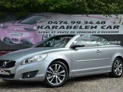 Grijs Gebruikt 2011 Volvo C70 Momentum Cabriolet | € 17.900 (Duur)