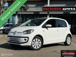 Wit Gebruikt 2014 VW up! Move Hatchback | € 5.250 (Eerlijke prijs)