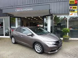 Bruin, metallic lak Gebruikt 2013 Honda Civic Comfort Hatchback | € 8.495 (Eerlijke prijs)