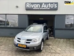 Grijs Gebruikt 2008 Mitsubishi Outlander Invite SUV | € 4.450 (Goede deal)