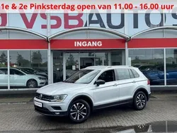 Zilver Gebruikt 2019 VW Tiguan SUV | € 22.750 (Super prijs)