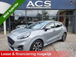 Grijs Gebruikt 2023 Ford Puma ST-Line SUV | € 17.990 (Goede deal)