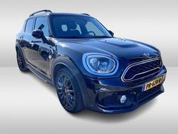 Zwart Gebruikt 2017 Mini Cooper S Countryman Chili SUV | € 20.950 (Eerlijke prijs)