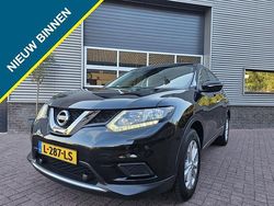 Zwart Gebruikt 2016 Nissan X-Trail Visia SUV | € 11.500 (Eerlijke prijs)