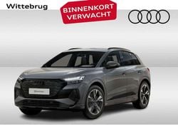 Grijs Nieuw 2025 Audi Q4 e-tron Competition SUV | € 53.560 (Goede deal)