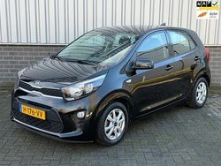 Zwart Gebruikt 2020 Kia Picanto Hatchback | € 9.695 (Eerlijke prijs)
