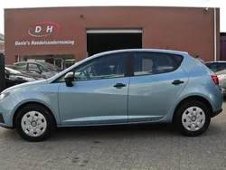 Blauw Gebruikt 2009 Seat Ibiza Hatchback | € 2.199 (Goede deal)