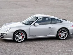 Zilver Gebruikt 2005 Porsche 911 Carrera S Coupé | € 45.997 (Goede deal)