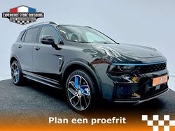 Zwart Gebruikt 2022 Lynk & Co 01 SUV | € 25.000 (Eerlijke prijs)