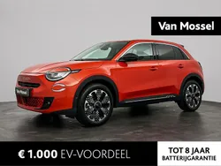 Oranje Gebruikt 2024 Fiat 600E La Prima SUV | € 29.940 (Iets duurder)