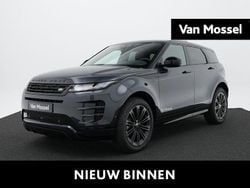 Carpathian greyebony interior with duoleather Gebruikt 2025 Land Rover Range Rover evoque Graphite SUV | € 73.235